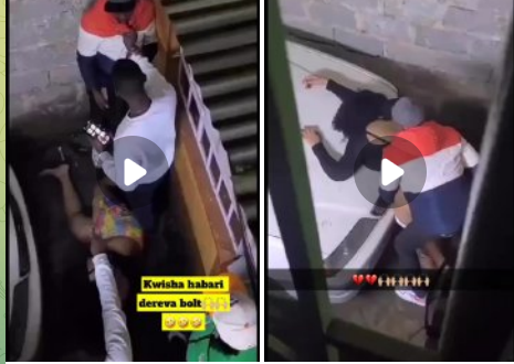 DEREVA BOLT AKILA ABIRIA WAKE 